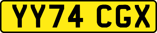 YY74CGX