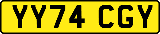 YY74CGY
