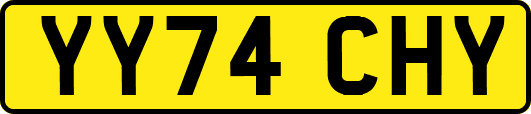 YY74CHY