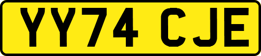 YY74CJE