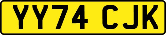 YY74CJK