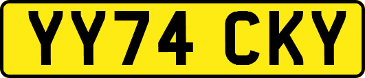 YY74CKY