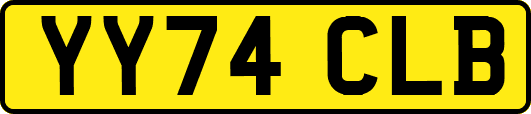 YY74CLB