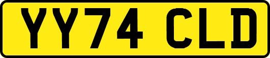 YY74CLD