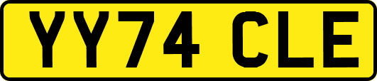 YY74CLE