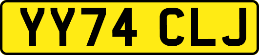 YY74CLJ