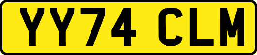 YY74CLM
