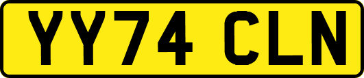 YY74CLN