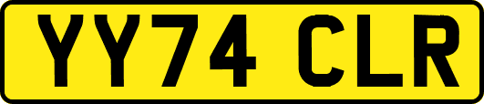 YY74CLR