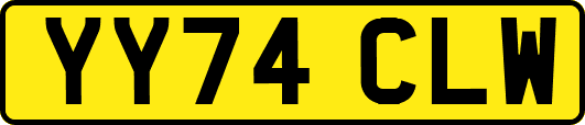 YY74CLW