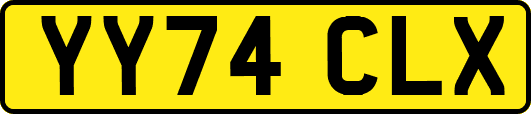 YY74CLX