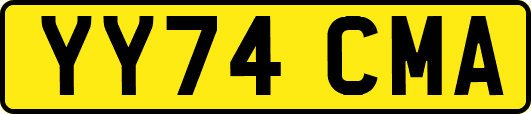 YY74CMA