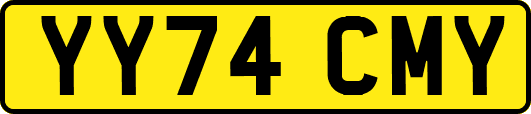 YY74CMY