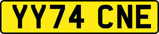 YY74CNE