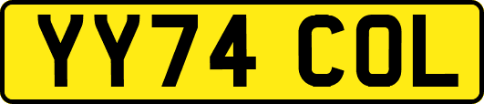 YY74COL