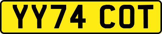 YY74COT