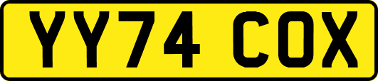 YY74COX