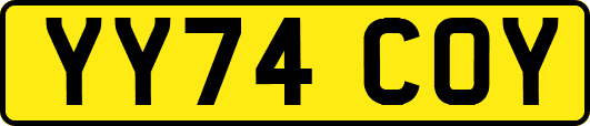 YY74COY