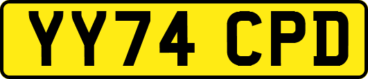 YY74CPD