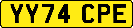 YY74CPE