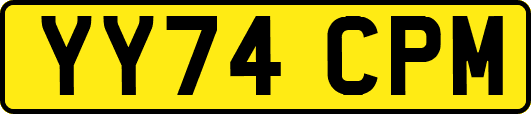 YY74CPM