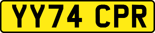 YY74CPR