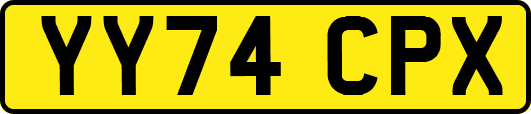 YY74CPX