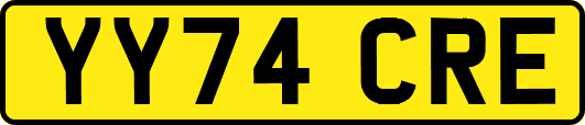 YY74CRE