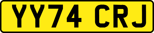 YY74CRJ
