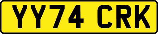 YY74CRK
