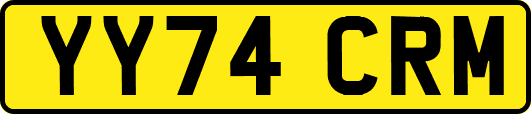 YY74CRM