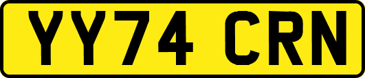 YY74CRN