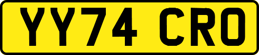 YY74CRO
