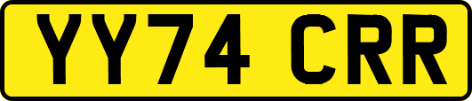 YY74CRR