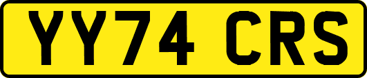 YY74CRS