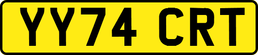 YY74CRT