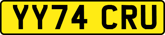 YY74CRU
