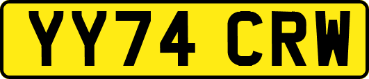 YY74CRW