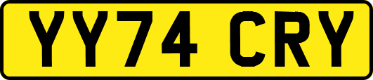 YY74CRY