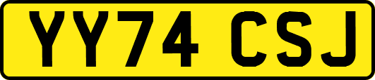 YY74CSJ