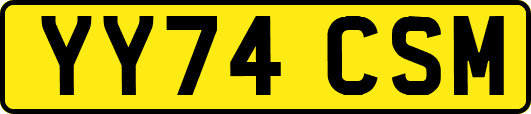 YY74CSM