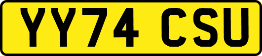 YY74CSU