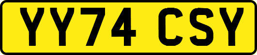 YY74CSY