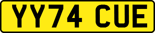YY74CUE