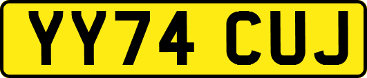 YY74CUJ