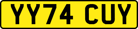 YY74CUY