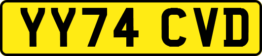 YY74CVD