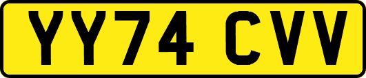 YY74CVV