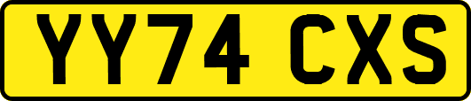 YY74CXS