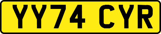 YY74CYR